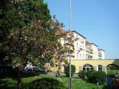 2-Raum-Wohnung im sanierten Altbau