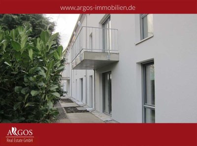 Familienfreundliche 4-Zi-Terrassen-Whg. in energieeffizientem KfW55-Gebäude!