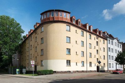 Charmante Single-Wohnung