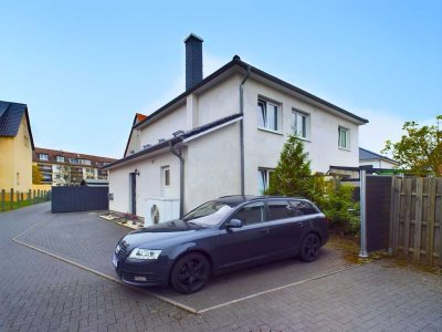 KfW70 - Modernes Einfamilienhaus mit Einliegerwohnung in Alt-Garbsen