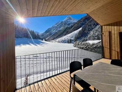 Bezauberndes Chalet in der TOP Urlaubsregion Pitztal