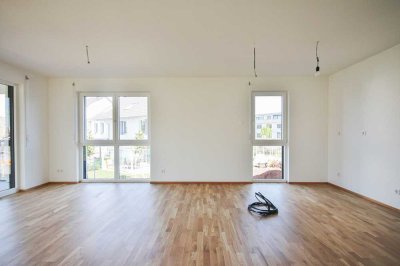 Familienfreundliche 4-Zimmer-Wohnung in ruhiger Lage