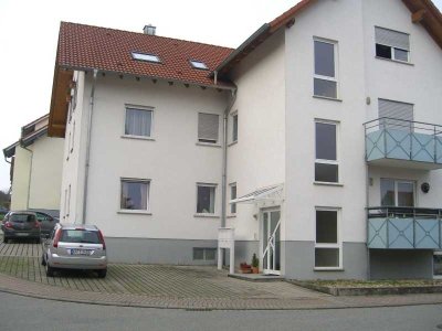 4 Zimmer Dachgeschoss Wohnung