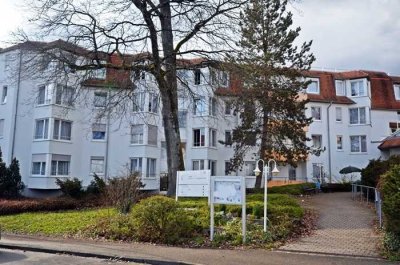 FÜR KAPITALANLEGER: 1-Zimmer-Appartement in GD-Wetzgau "Seniorenwohnstift"