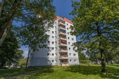 3-Zimmer-Wohnung in Flensburg Mürwik