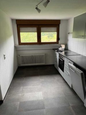 Dachgeschosswohnung mit herrlichem Ausblick