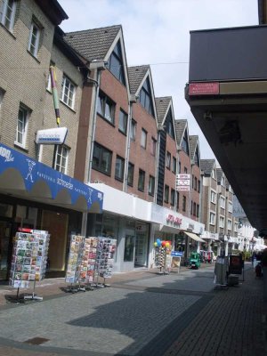 Freundliche 3-Zimmer Wohnung zu vermieten mit Balkon.