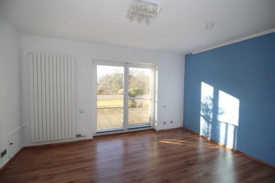 **Schöne Terrassenwohnung mit Fernblick!**