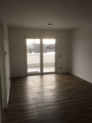 Betreutes Wohnen - 2-Zimmer-Penthouse-Wohnung