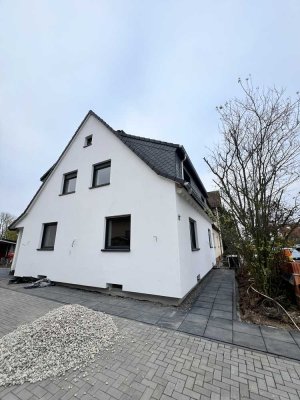 Energetisch topsanierte 3ZKB mit Mietverpflichtung für 200 m2 Garten, Terrasse und Gartenhaus