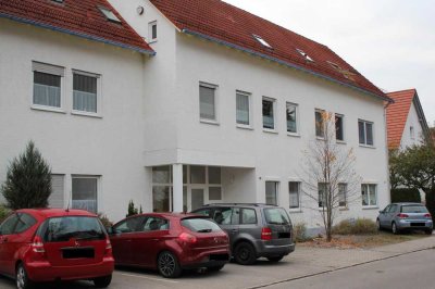 Gemütliche Dachgeschoßwohnung in Bahnhofsnähe