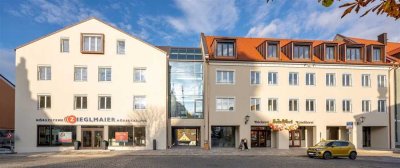 Bezugsfertige Wohnung im Centrum! 3-Zimmer-Wohnung in Viechtach zum Kauf!