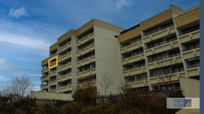 Ruhige 2-Zimmer-Wohnung mit Balkon & Tiefgaragenstellplatz – Sofort verfügbar!