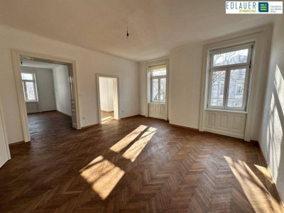 Exklusive 2-Zimmer-Wohnung im Villenviertel - ca. 114m²!