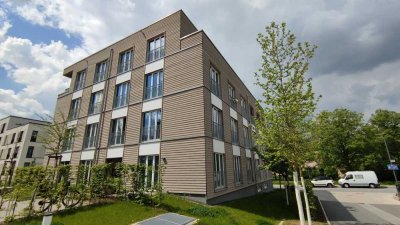 Hochwertige 3 Zimmer Penthouse-Wohnung im Hubland 02.32