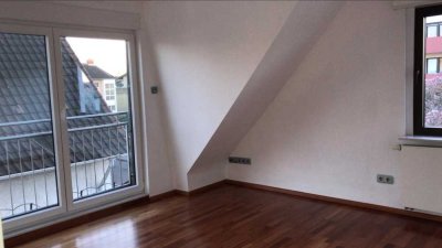 Ruhige Single-Wohnung