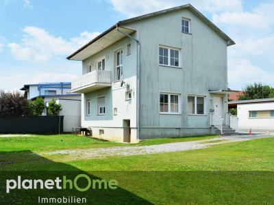 Solides Wohnhaus mit zwei Wohneinheiten! Selbst beziehen und Vermietung möglich!