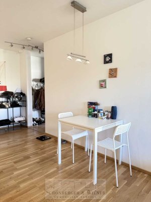 Charmante 2-Zimmer-Wohnung mit Balkon & Garage – Kapitalanlage oder Eigenheim in Top-Lage!