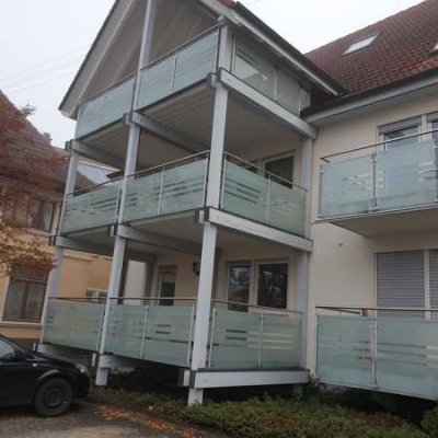 BAD DÜRRHEIM OBERBALDINGEN
1-Zimmer-Appartement