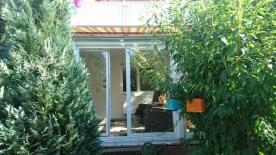 3 Zimmer EG Wohnung mit Garten in Wöllstein