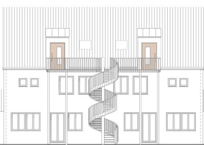 neue 2-Raum-DG-Wohnung mit gehobener Innenausstattung mit Balkon in Petershausen