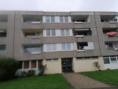 3 Zimmer Wohnung in Bochum Querenburg (Hustadt) im 2.OG mit Balkon