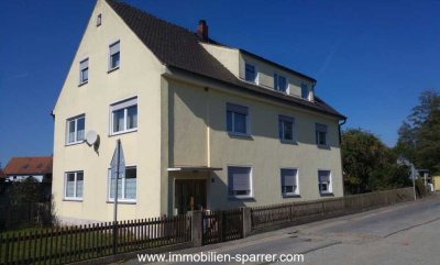 Dreifamilienhaus in Luhe-Wildenau – mit Potenzial für Ihre Projekte! Liebhaberobjekt mit großzügigem