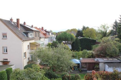 2 Zimmerwohnung Ludwigshafen - Friesenheim - Blick ins Güne