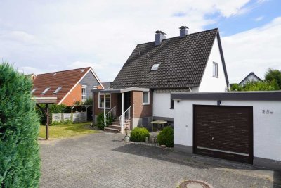 Einfamilienhaus - ruhig und zentral in Heikendorf