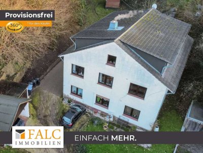 Vom Wiehengebirge den Dümmersee im Blick! Mehrfamilienhaus in Lübbecke