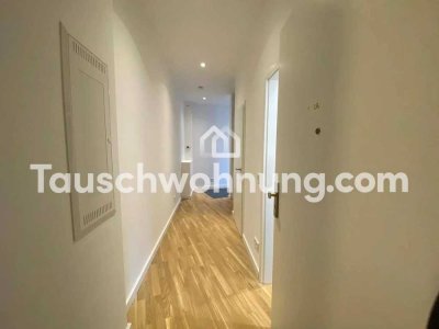 Tauschwohnung: 2-Zimmer-Wohnung in Karlshorst gegen größere Wohnung