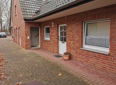 4-Raum-Wohnung mit separaten Eingang, Balkon und Einbauküche in Isenbüttel