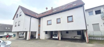 2-Zimmer Wohnung in Neuhausen-Steinegg zu vermieten; ruhig & wunderschön, keine Haustiere