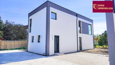 Erstbezug in Wimpassing: Moderne freistehendes Haus mit Garten und Top-Ausstattung ab 330.000 €!