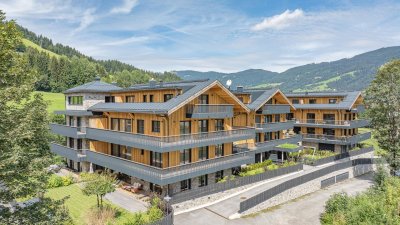 "Riverside" - Luxus-Wohnung mit schönem Ausblick