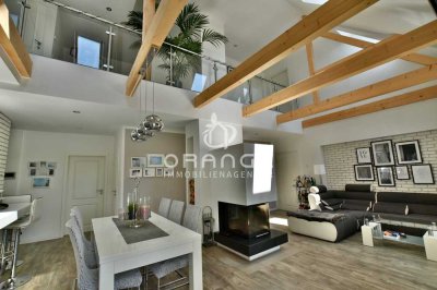 *** Einzigartiges Maisonette-Penthouse ***