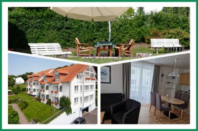 Gemütliche Ferienwohnung im Ostseebad Binz!