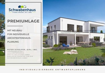 *** Wi.-Sonnenberg / individuell planbarer Neubau (mit FESTPREIS u. verbindlicher Terminschiene)