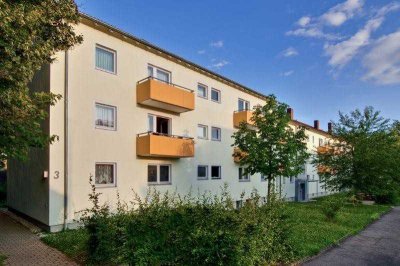 ideal für Pendler - möblierte 1-Zi.-Single-Wohnung