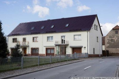 Doppelhaushälfte in Großdubrau OT Quatitz