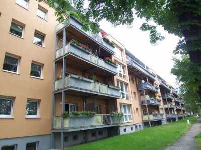 sonnig, helle 3-Zimmer-Maisonettewohnung mit 2 Balkonen in ruhiger Lage zu vermieten