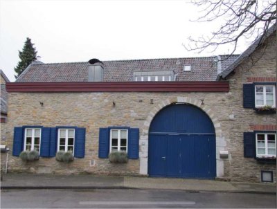 Einzigartiges und modernisiertes Bauernhaus in beliebter Wohngegend Aachen-Walheims!