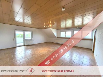 160 m² Wohnung mit Einbauküche und Balkon im schönen Dierscheid.