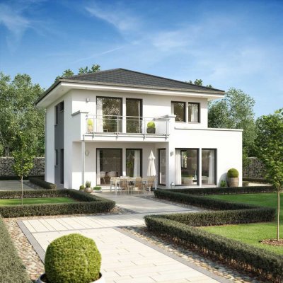 Moderne Villa/Einfamilienhaus mit 4 zimmern  128m2 inkl. Einbauküche inkl. (EXKLUSIV Grundstück)