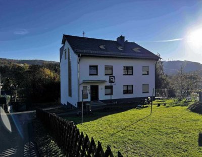 Sanierte 3-Zimmer Wohnung in Mudersbach (57555)