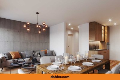 Soho Living - Stilvolles Apartment mit Loftcharakter in zentraler Lage