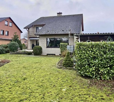 Optimal geschnittenes Einfamilienhaus in Bramsche - Gartenstadt