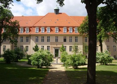 Schöne vermietete Eigentumswohnung in Berlin Buch