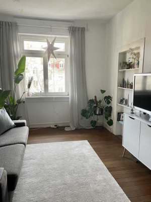 KA-Ost  2 ZKB-Balkon Whg OG Nähe KIT ab o5.10.24 Prov.Frei