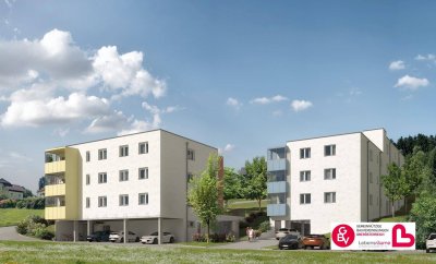 *TOP 1.11* 3-Zimmer-Wohnung - Bauprojekt "Panorama21" in Waldburg bei Freistadt